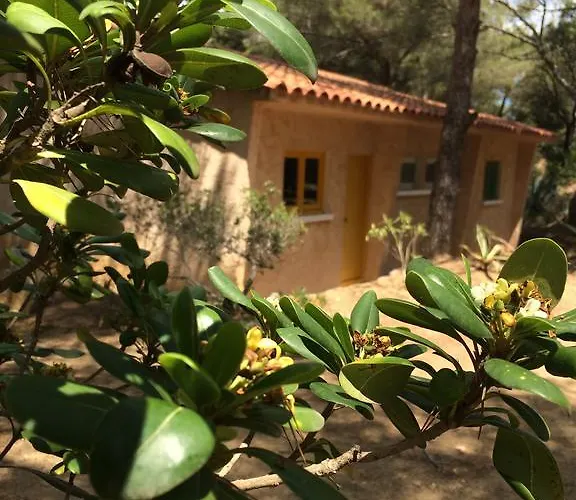 Tatil parkı Air Sport Soleil Hyères