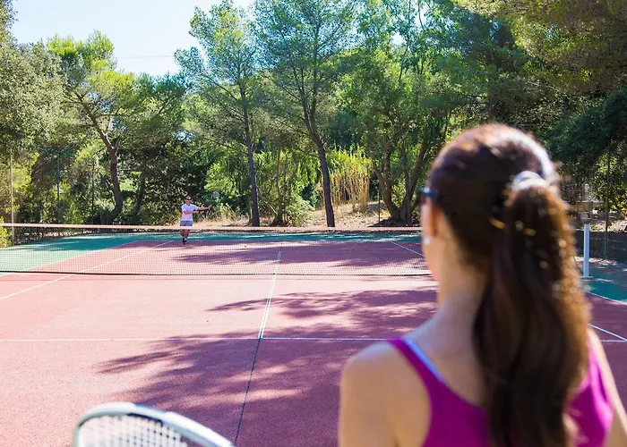 Tatil parkı Air Sport Soleil *