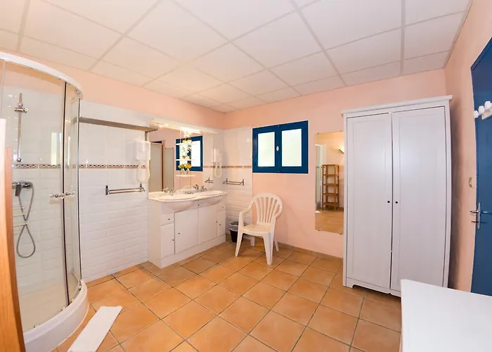 Tatil parkı Air Sport Soleil *