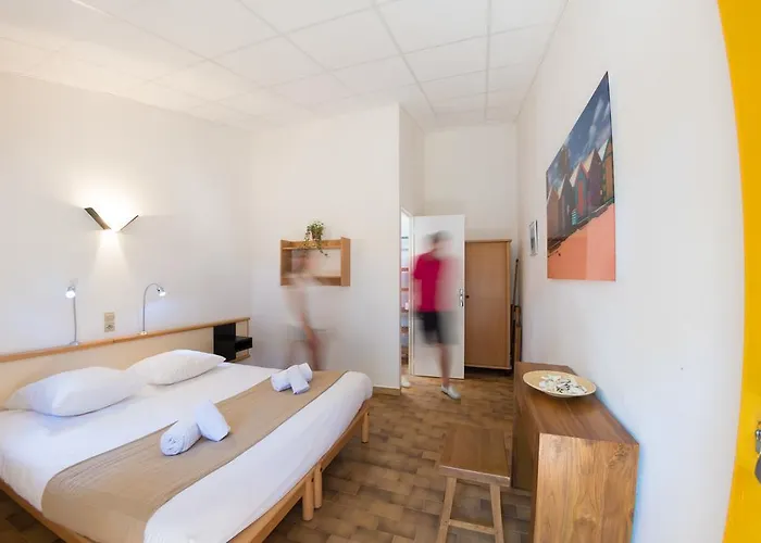 Tatil parkı Air Sport Soleil Hyères