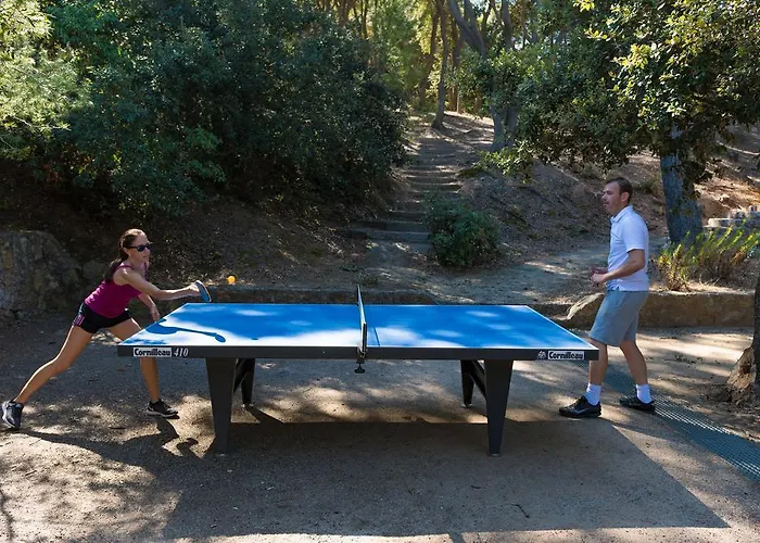 Tatil parkı Air Sport Soleil