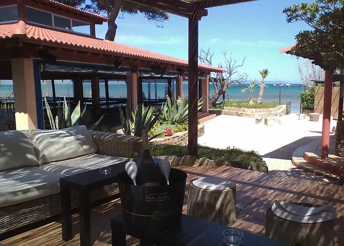 Tatil parkı Air Sport Soleil Hyères