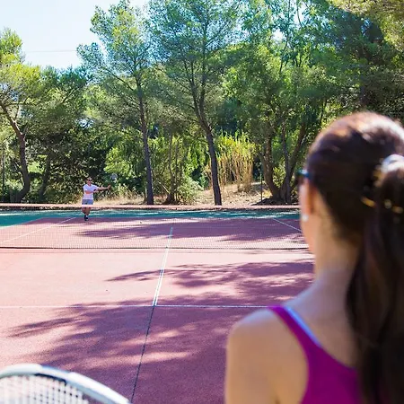 Tatil parkı Air Sport Soleil *