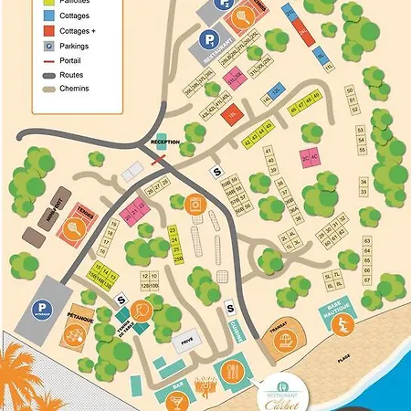 Ferienpark Air Sport Soleil *