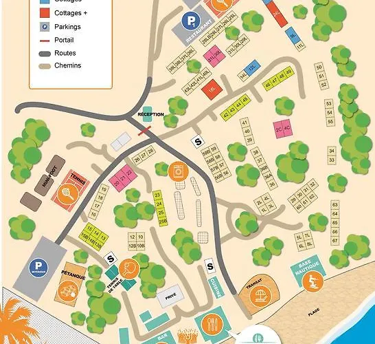 פארק נופש Air Sport Soleil *